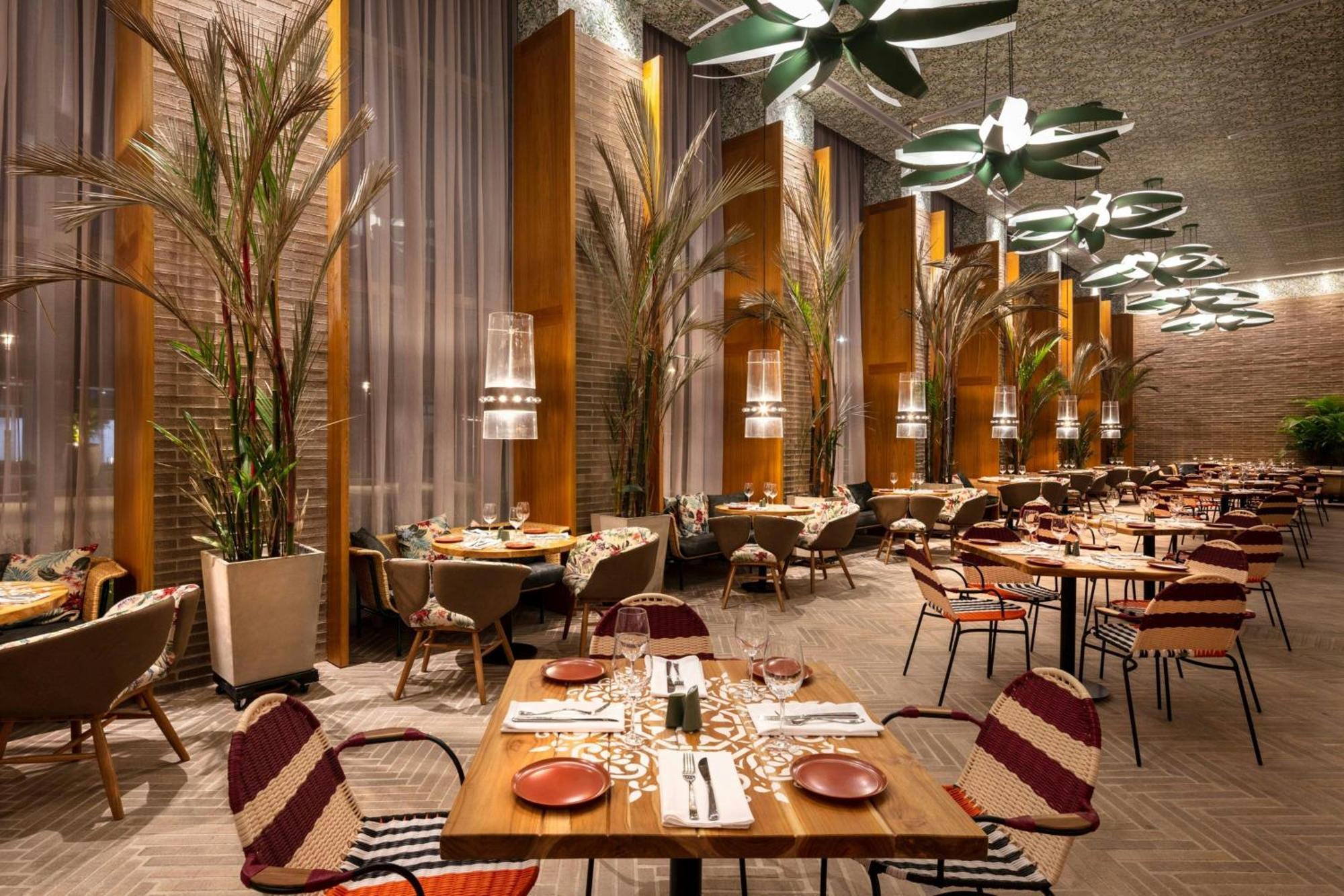 Barranquilla Marriott Hotel Ngoại thất bức ảnh
